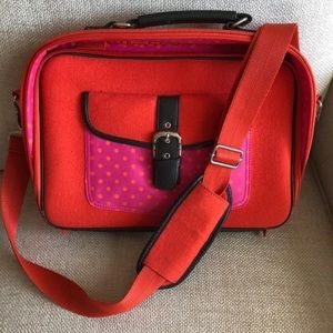 13 Inch Funky Laptop Bag/Briefcase